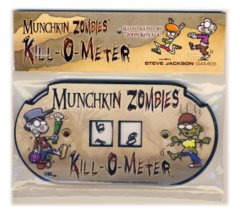 Munchkin Kill o Zombie Munchkin Accessory
